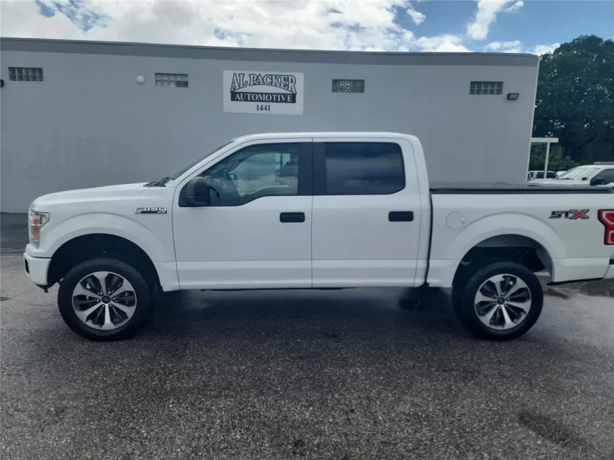 2019 Ford F-150 XL photo 1