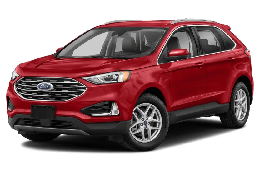 2021 Ford Edge SEL photo 1