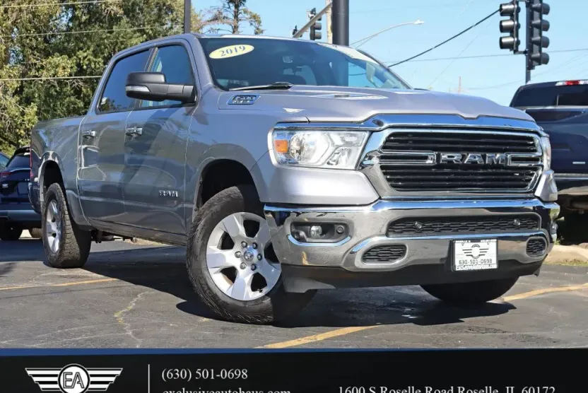 2019 Ram 1500 Big Horn photo 1