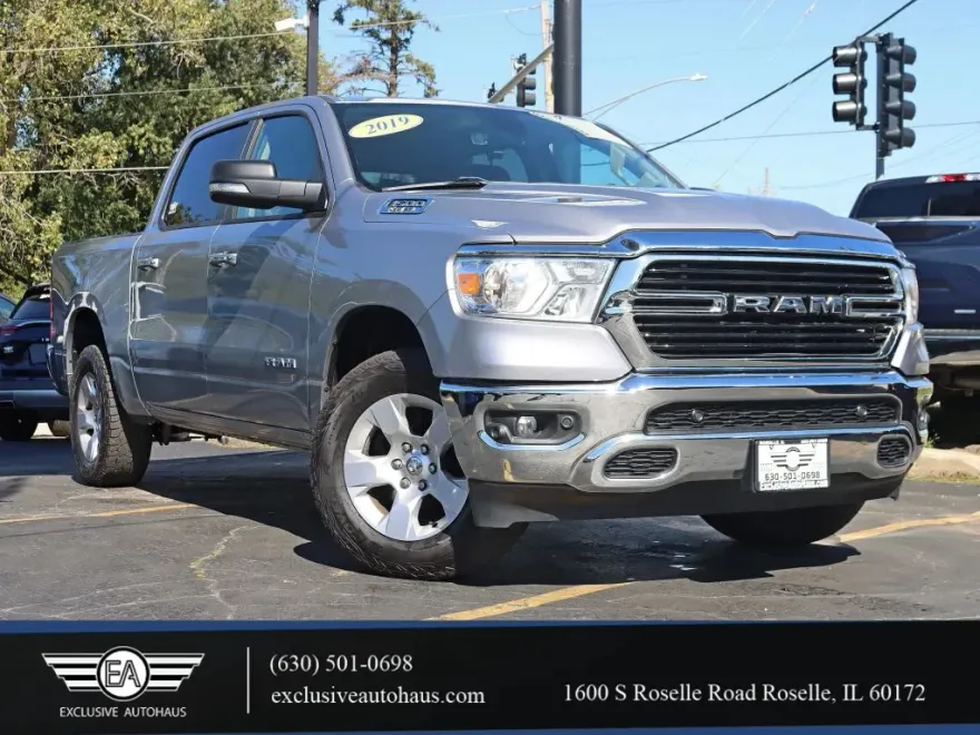 2019 Ram 1500 Big Horn photo 1