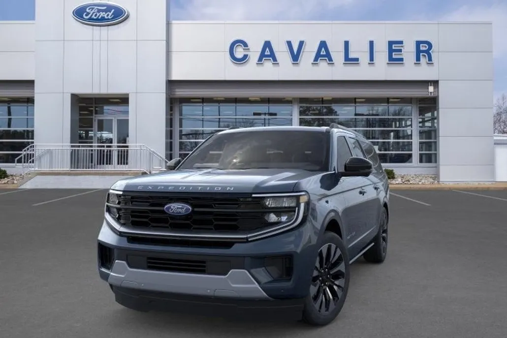 2025 Ford Expedition Platinum MAX photo 1