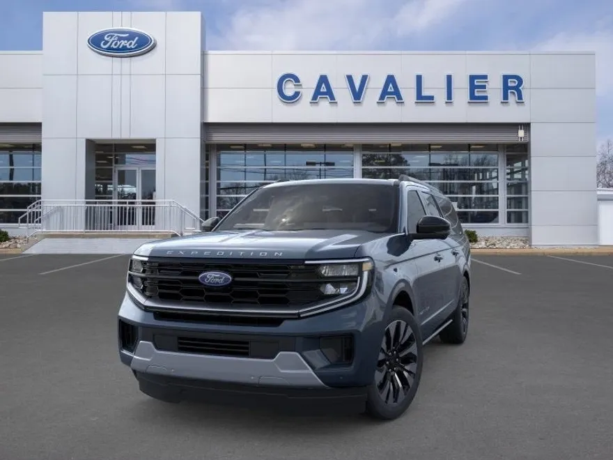 2025 Ford Expedition Platinum MAX photo 1