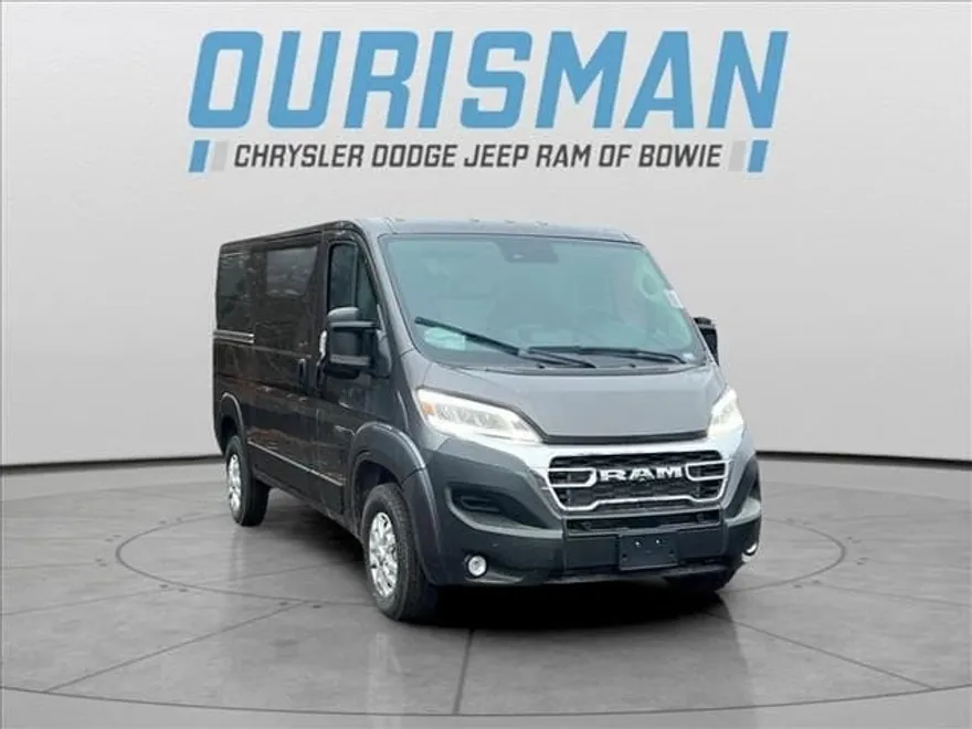 2025 Ram ProMaster 1500 photo 1