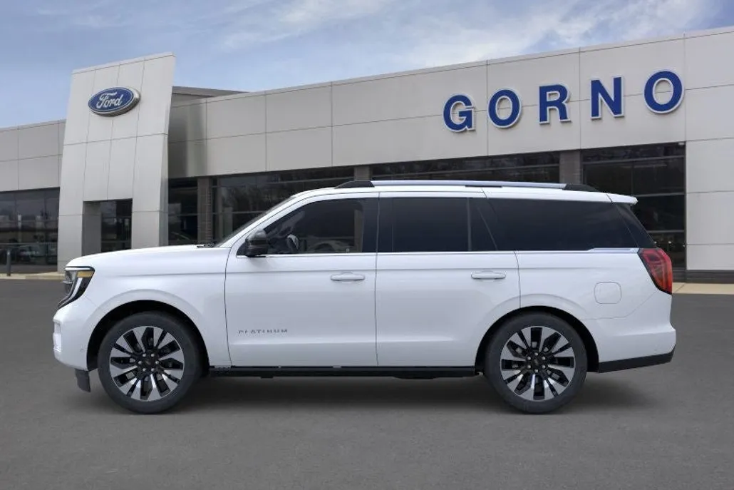 2025 Ford Expedition Platinum photo 1