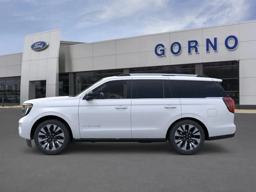 2025 Ford Expedition Platinum photo 1