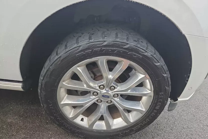 2018 Ford Expedition Platinum photo 1