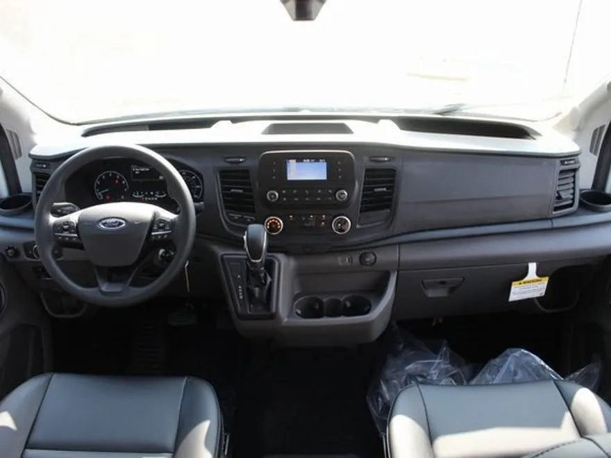 2025 Ford Transit Cargo Van photo 1