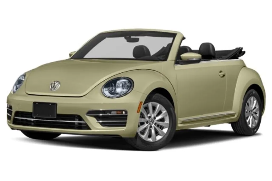 2019 Volkswagen Beetle Convertible Final Edition SEL photo 1