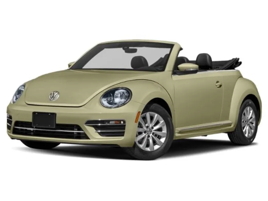 2019 Volkswagen Beetle Convertible Final Edition SEL photo 1