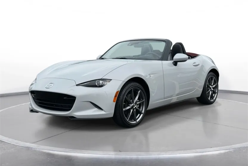 2018 Mazda MX-5 Miata Miata Grand Touring photo 1