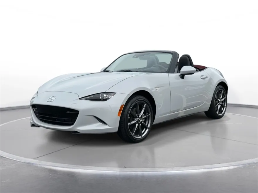 2018 Mazda MX-5 Miata Miata Grand Touring photo 1