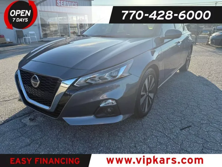 2022 Nissan Altima 2.5 SL photo 1