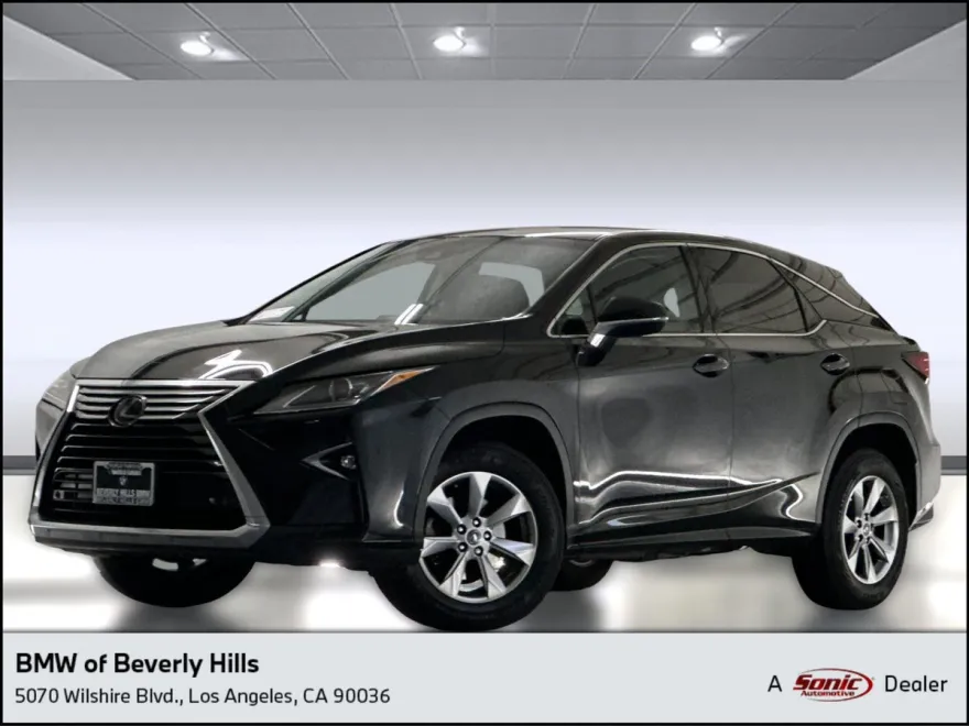 2019 Lexus RX 350 photo 1