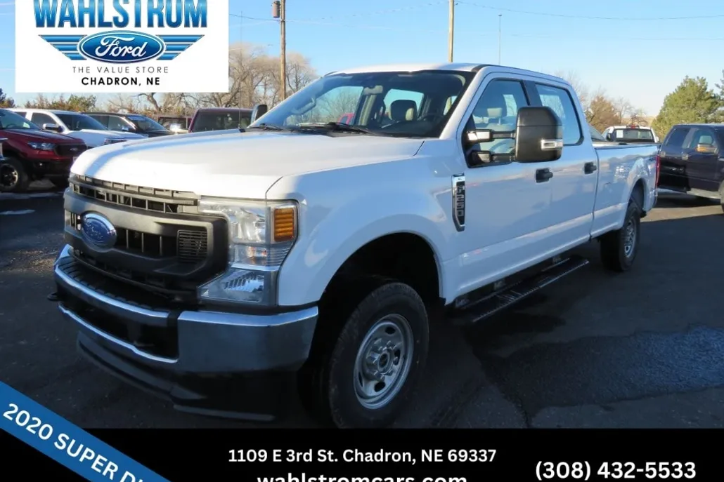 2020 Ford F-250 XL photo 1