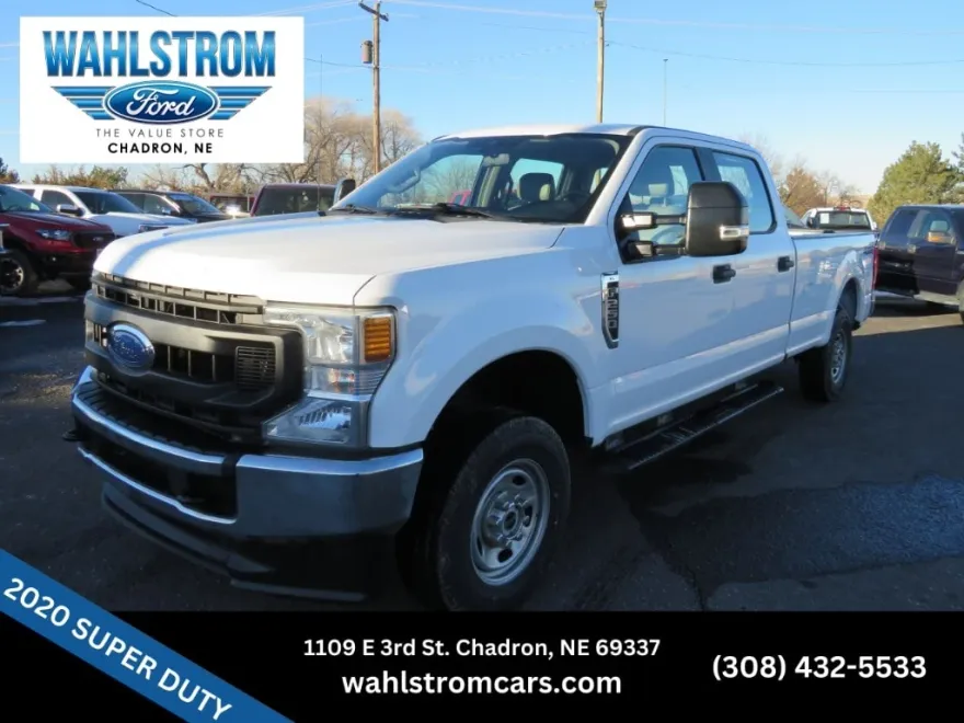 2020 Ford F-250 XL photo 1