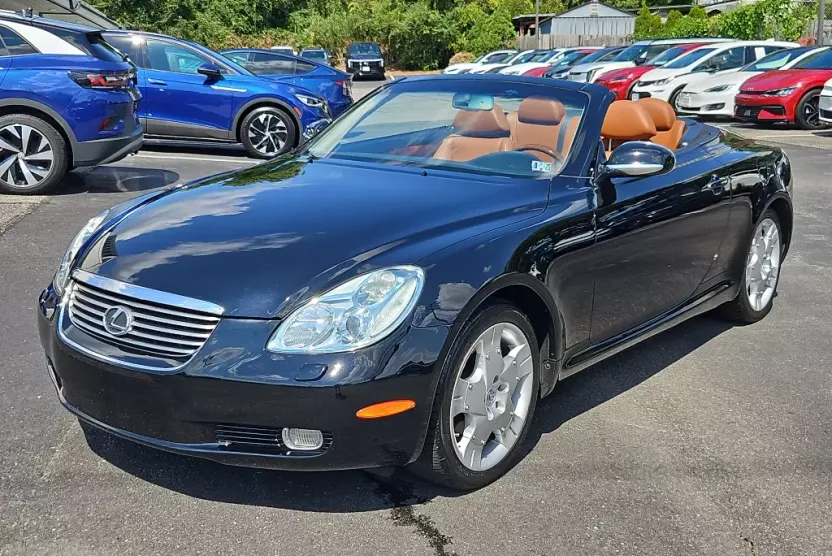 2005 Lexus SC 430 Base photo 1