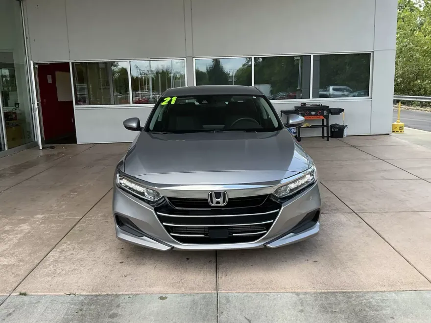 2021 Honda Accord LX 1.5T photo 1