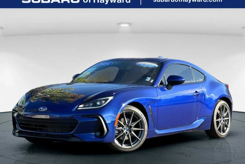 2024 Subaru BRZ Limited photo 1