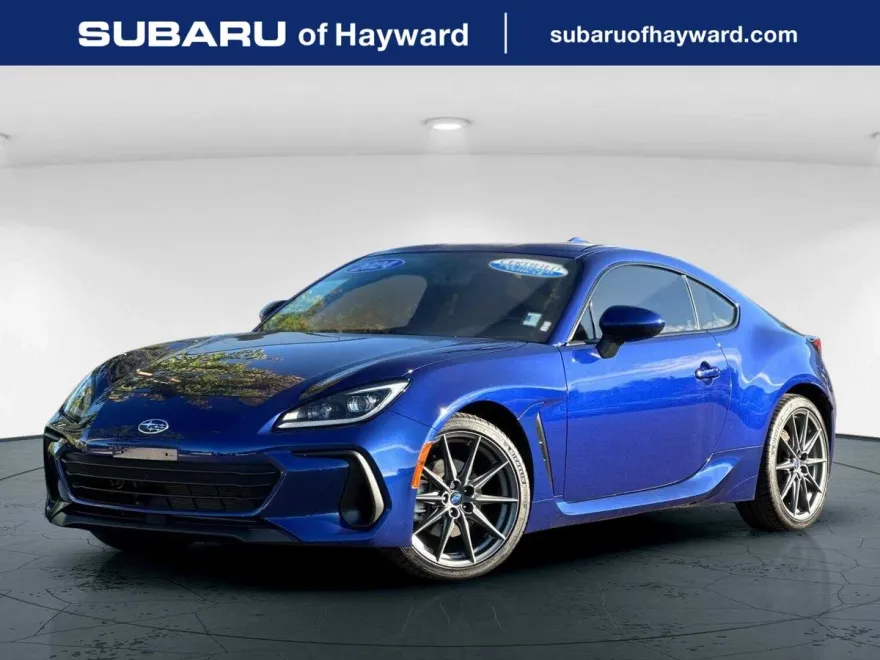 2024 Subaru BRZ Limited photo 1