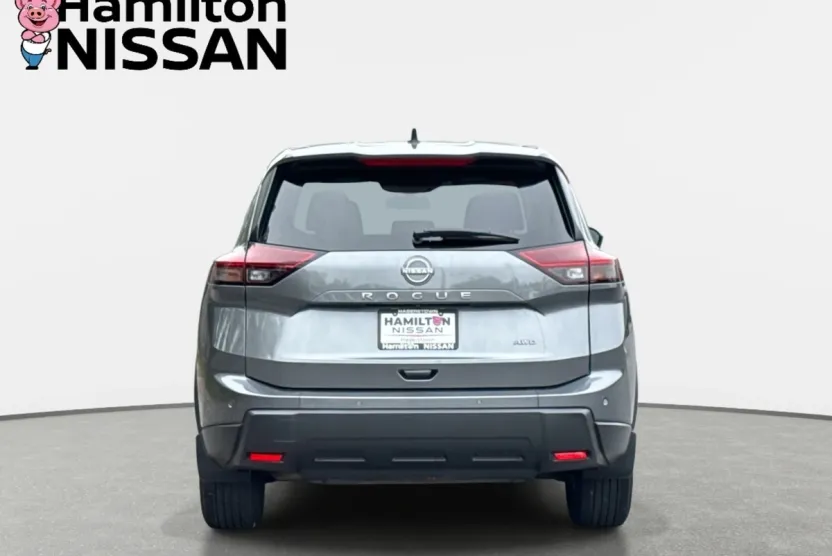 2025 Nissan Rogue S photo 1