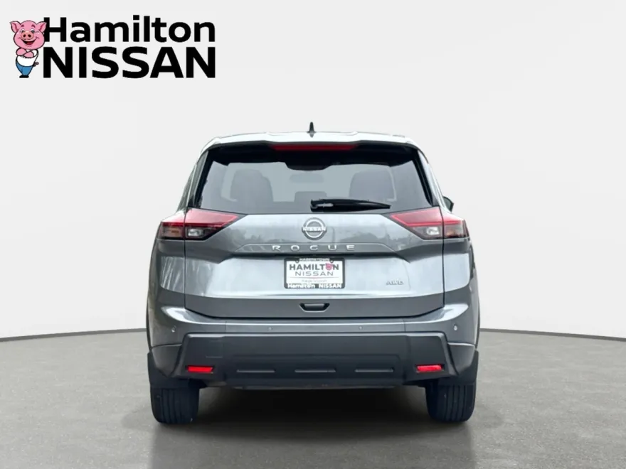 2025 Nissan Rogue S photo 1