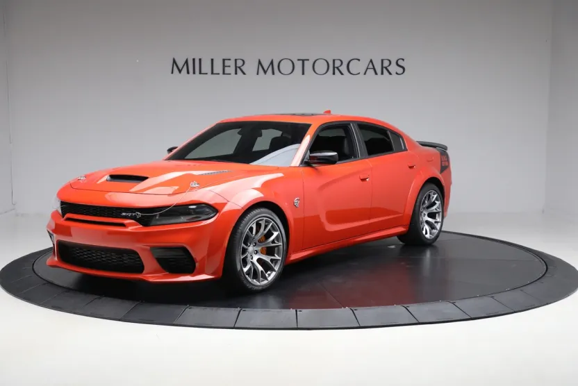 2023 Dodge Charger SRT8 Hellcat Redeye Daytona photo 1