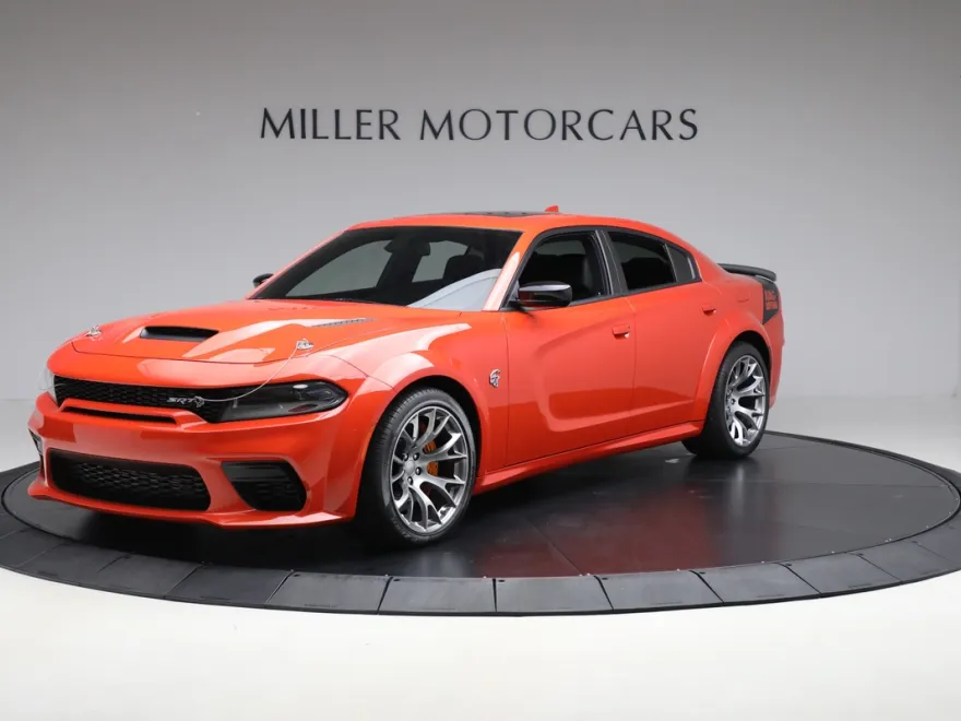 2023 Dodge Charger SRT8 Hellcat Redeye Daytona photo 1