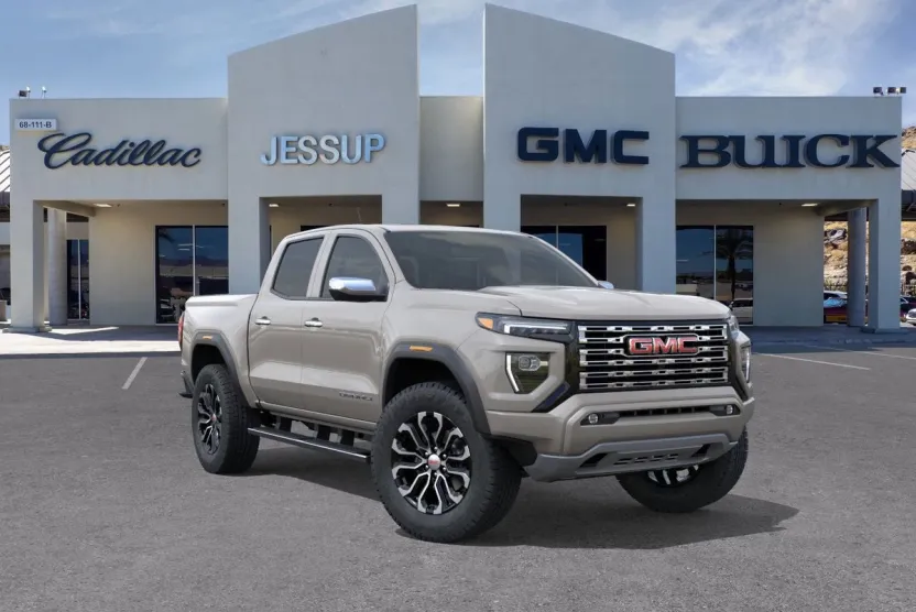 2026 Gmc Canyon Denali photo 1