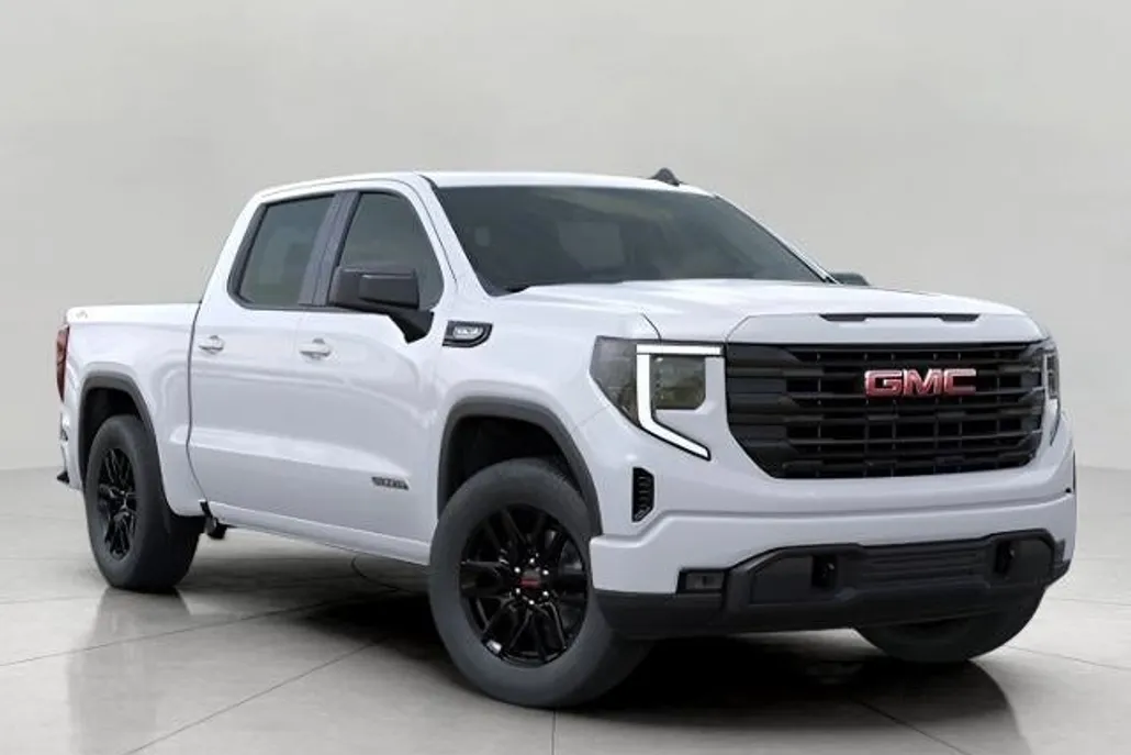 2025 Gmc Sierra 1500 Elevation photo 1