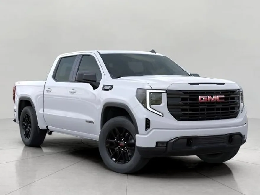 2025 Gmc Sierra 1500 Elevation photo 1