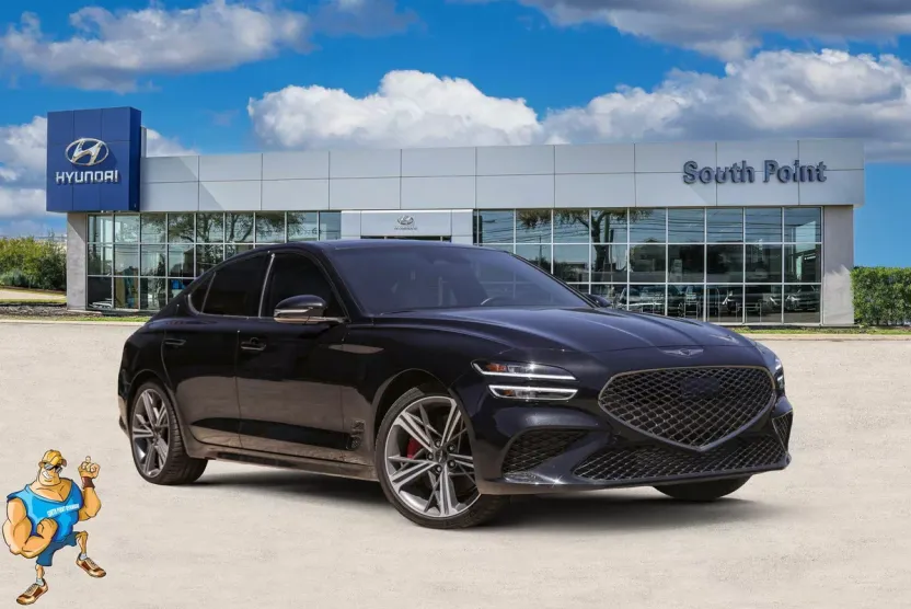 2025 Genesis G70 3.3T Sport Advanced photo 1