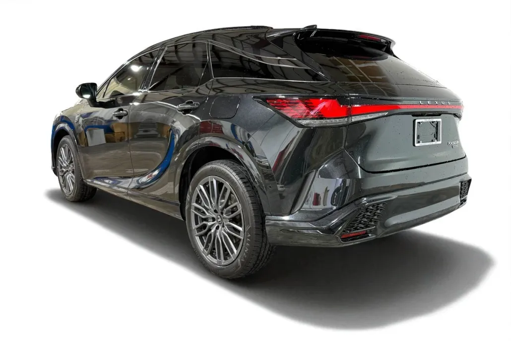 2023 Lexus RX 500h F SPORT Performance photo 1