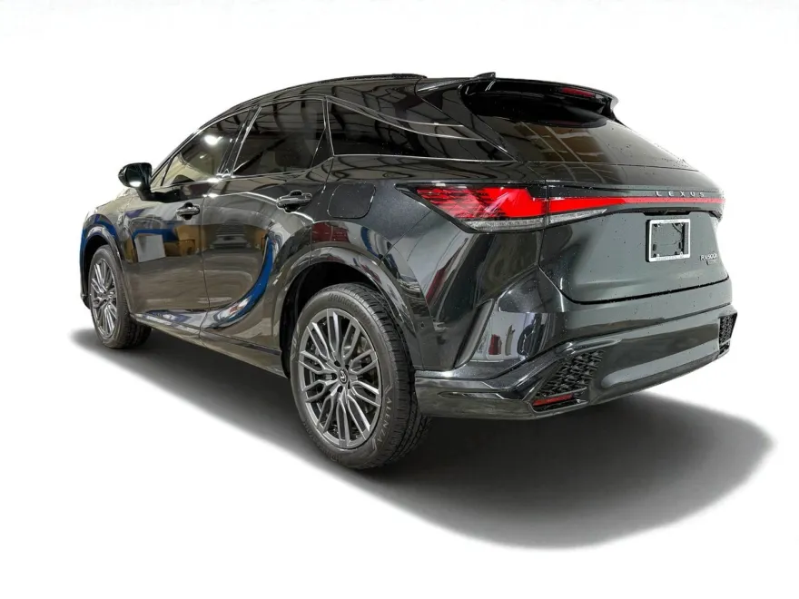 2023 Lexus RX 500h F SPORT Performance photo 1