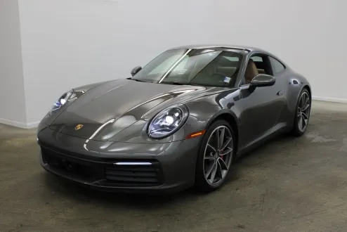 2020 Porsche 911 S photo 2