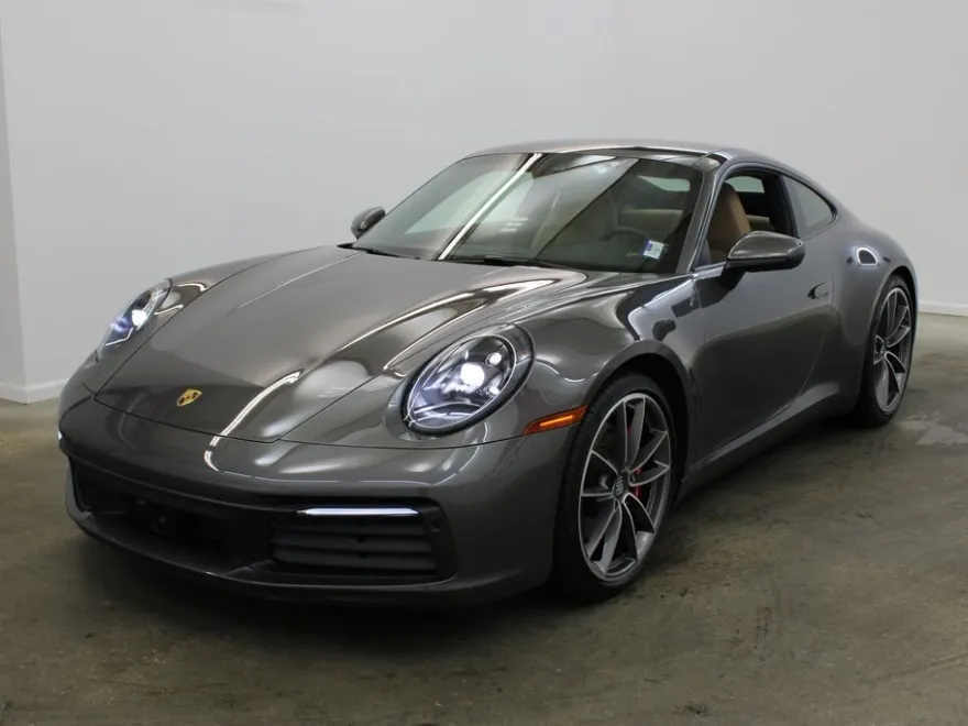 2020 Porsche 911 S photo 2