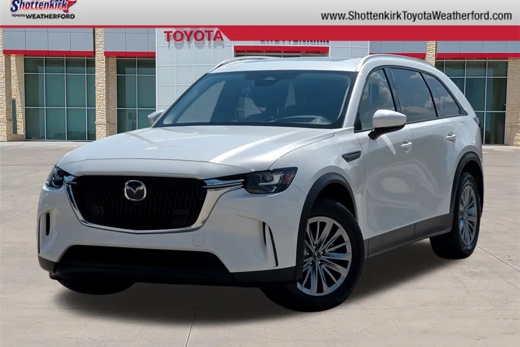 2024 Mazda CX-90 3.3 Turbo Preferred Plus photo 1