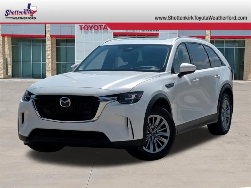 2024 Mazda CX-90 3.3 Turbo Preferred Plus photo 1