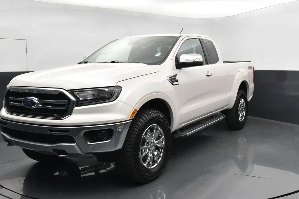2020 Ford Ranger Lariat FX4 Off-Road photo 1