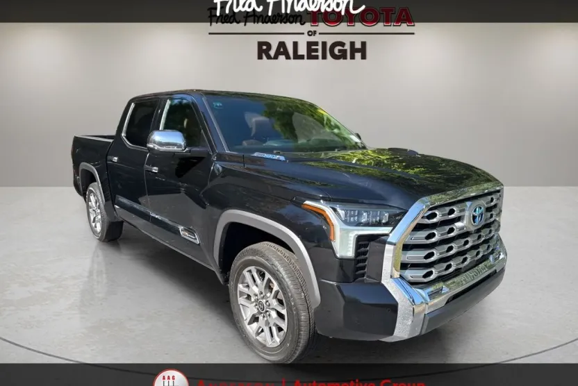 2024 Toyota Tundra 1794 Edition photo 1