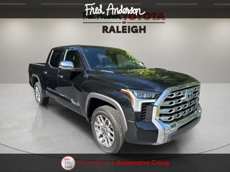 2024 Toyota Tundra 1794 Edition photo 1