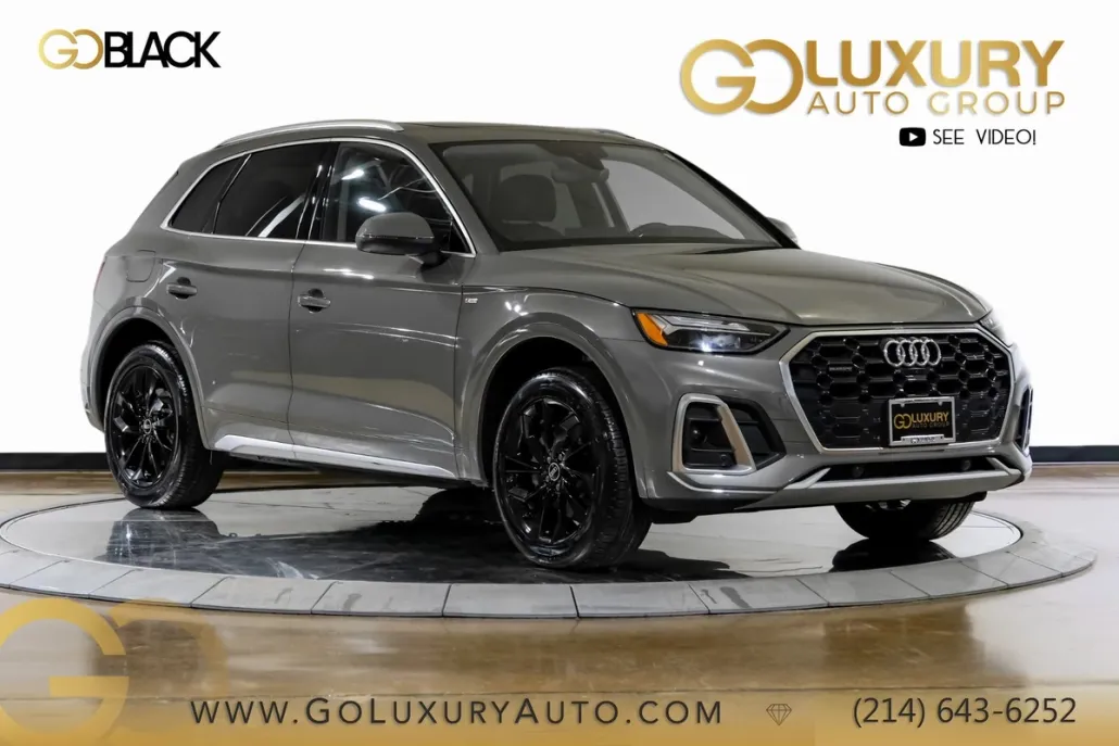 2023 Audi Q5 45 S line Premium Plus photo 1