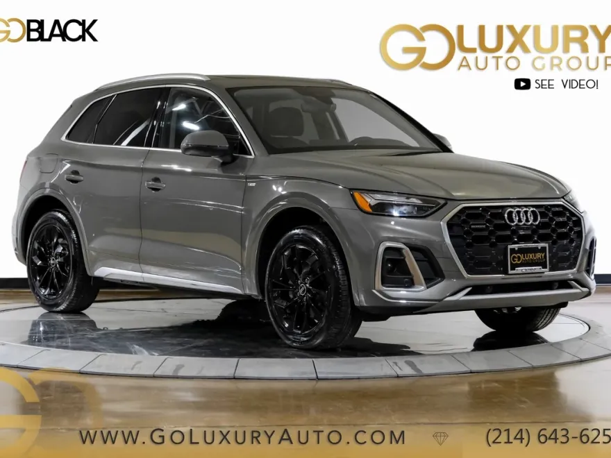 2023 Audi Q5 45 S line Premium Plus photo 1