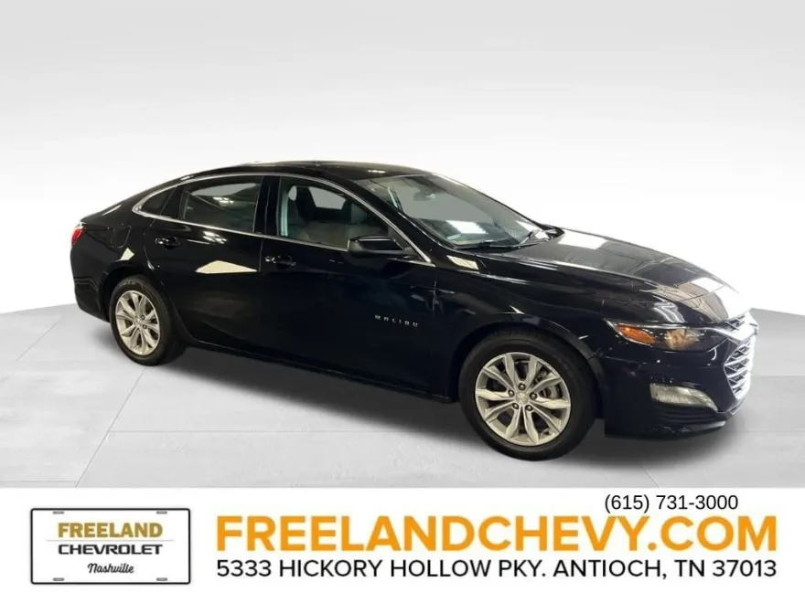 2023 Chevrolet Malibu 1LT photo 1