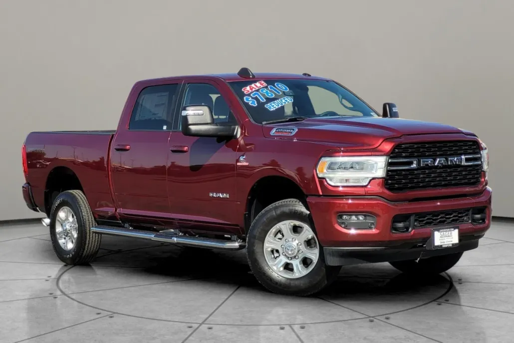 2024 Ram 2500 Big Horn photo 1