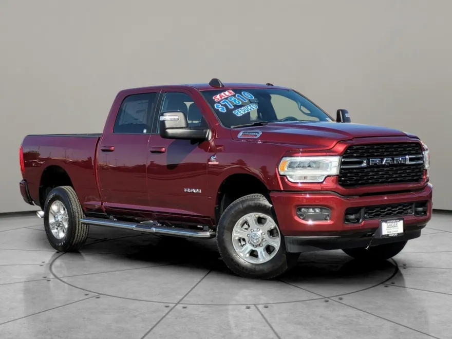 2024 Ram 2500 Big Horn photo 1