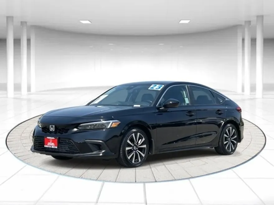 2023 Honda Civic Hatchback EX-L photo 1