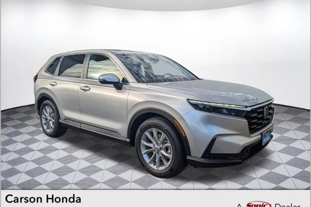2025 Honda CR-V EX-L photo 1