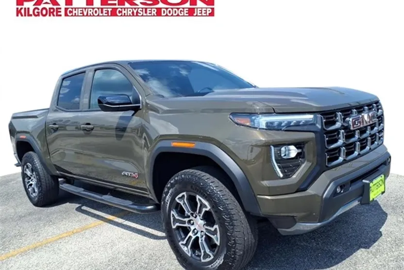 2024 Gmc Canyon AT4 photo 1