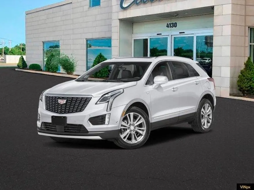 2025 Cadillac XT5 Premium Luxury photo 1