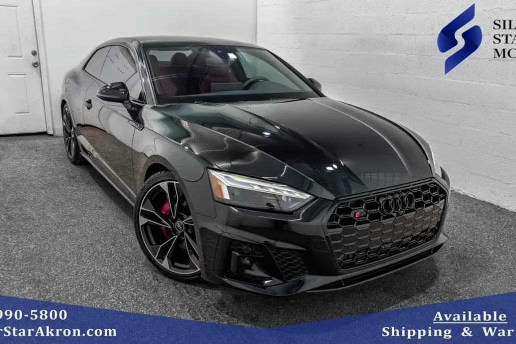 2024 Audi S5 Premium Plus photo 1